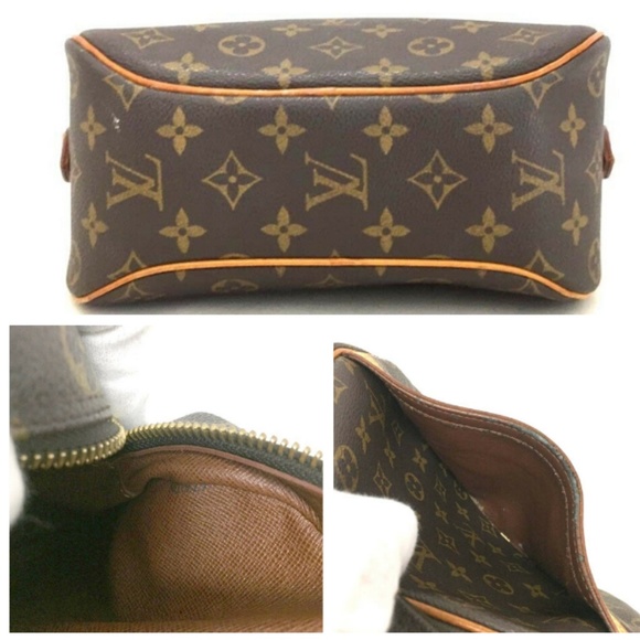 💯 Auth Louis Vuitton Blois Monogram CrossbodyBag - Picture 6 of 8